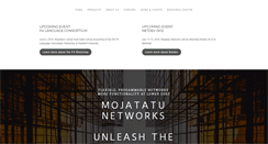 Desktop Screenshot of mojatatu.info